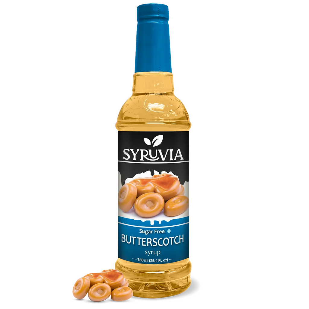 Sugar-Free Butterscotch Syrup-0