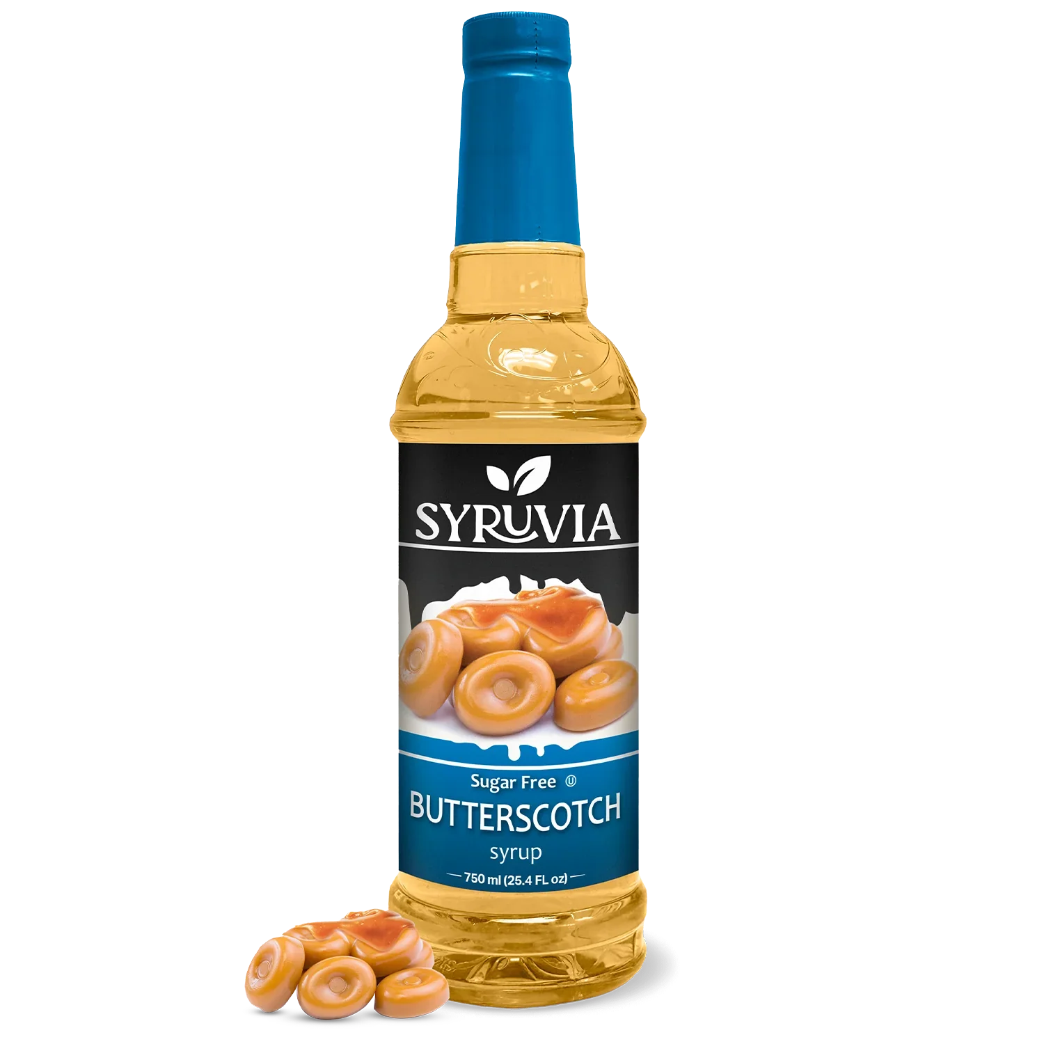 Sugar-Free Butterscotch Syrup-0