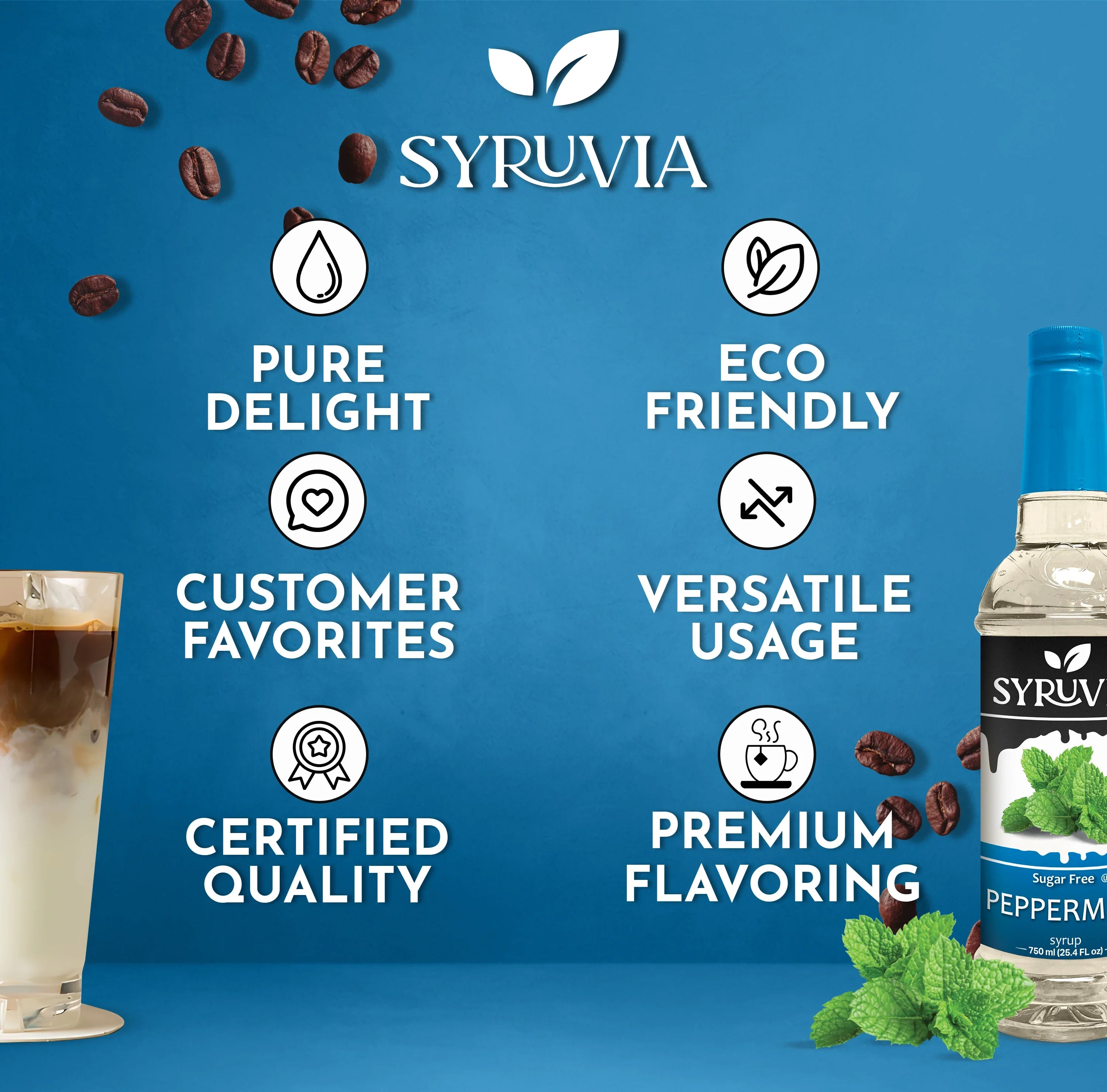 Sugar-Free Peppermint Syrup-4