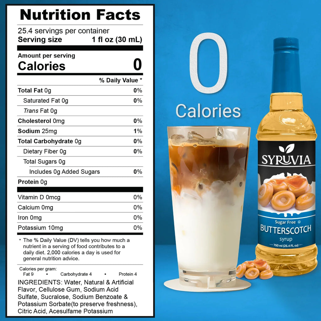 Sugar-Free Butterscotch Syrup-2