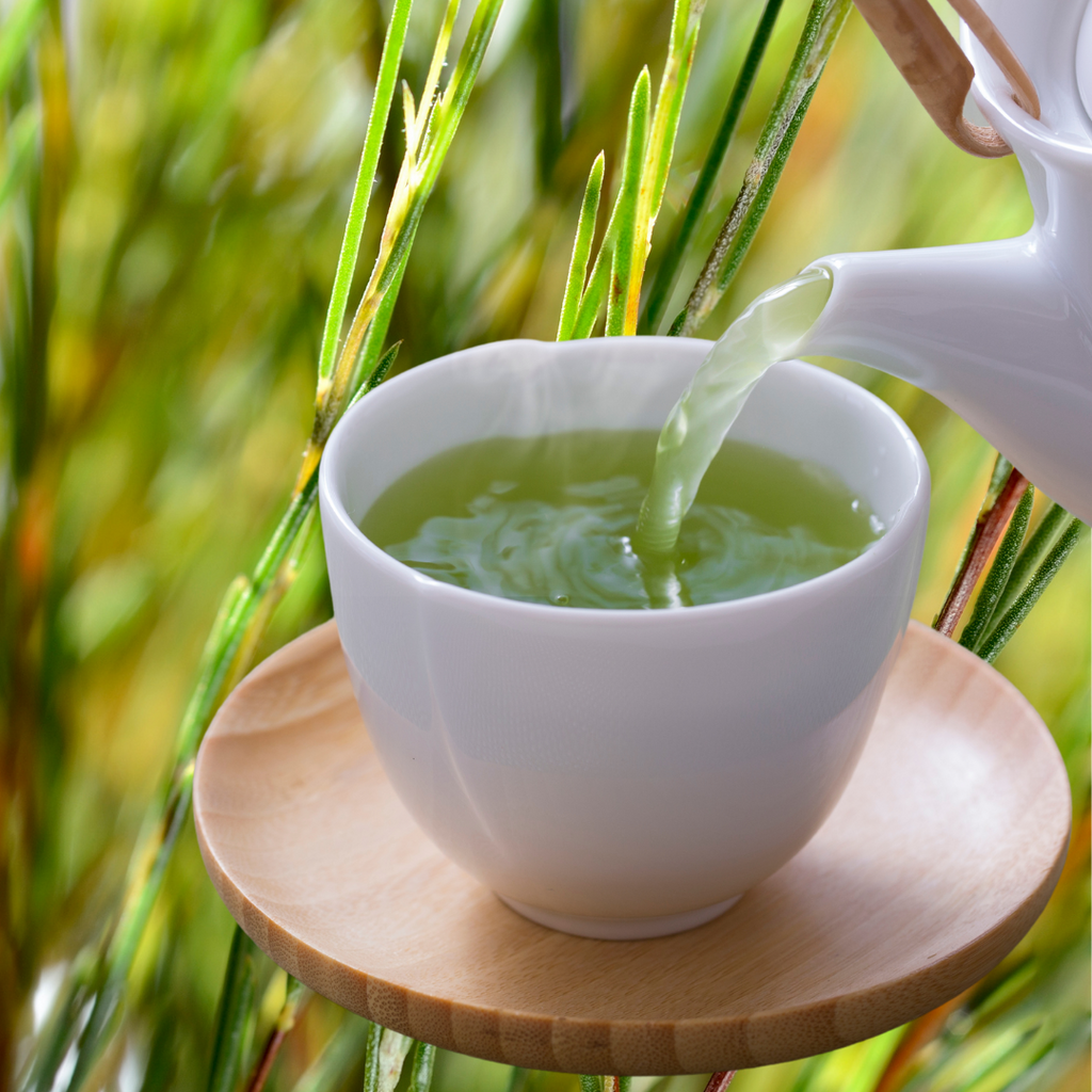 Green Rooibos Tea