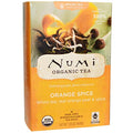 Numi Tea Orange Spice White Tea (6x16 Bag)-0