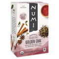Numi Tea Golden Chai Black Tea (6x18 Bag)-0
