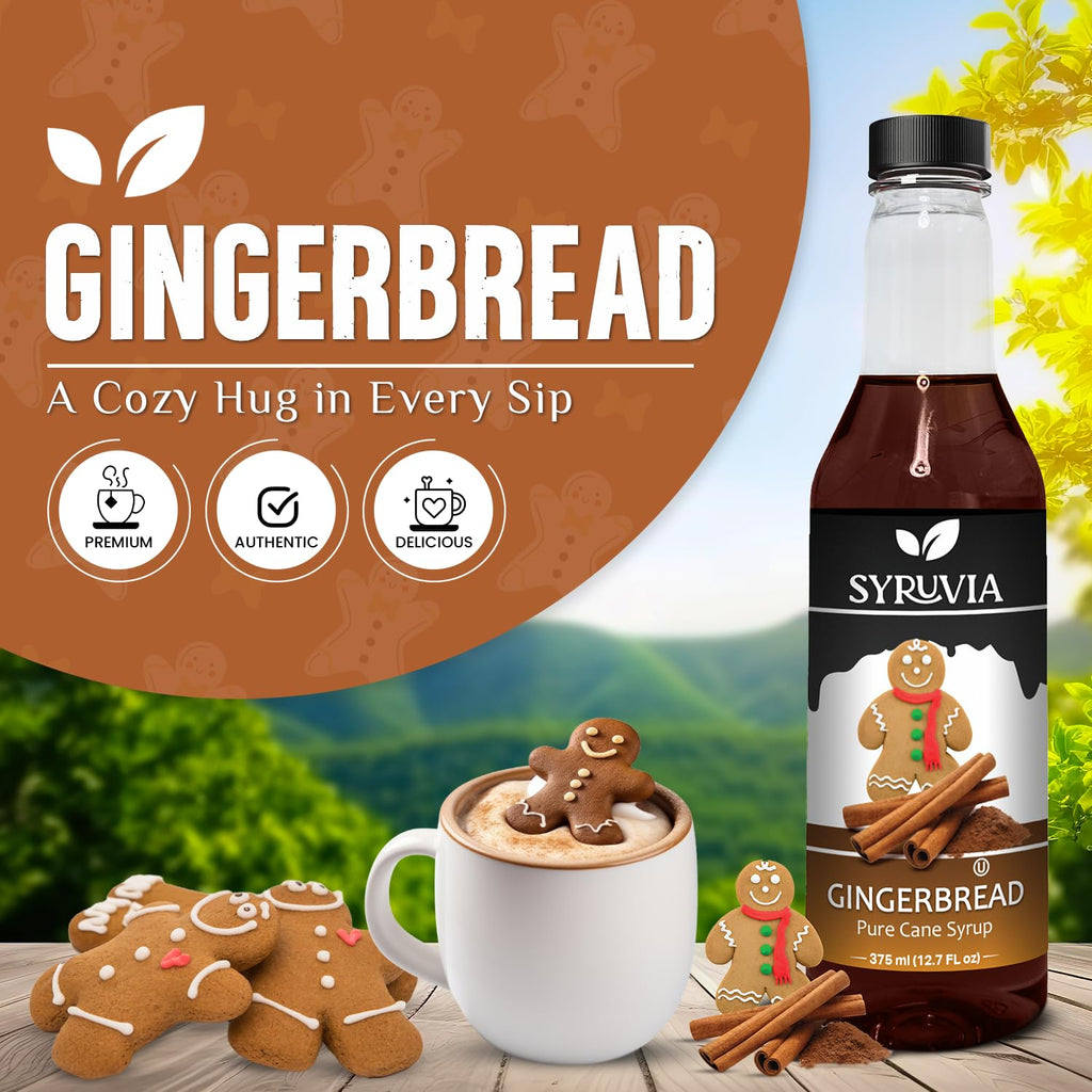 Gingerbread Syrup-1