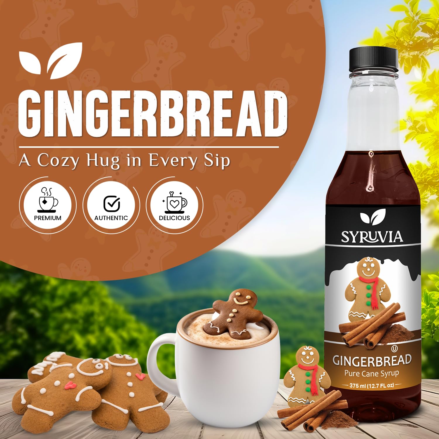 Gingerbread Syrup-1