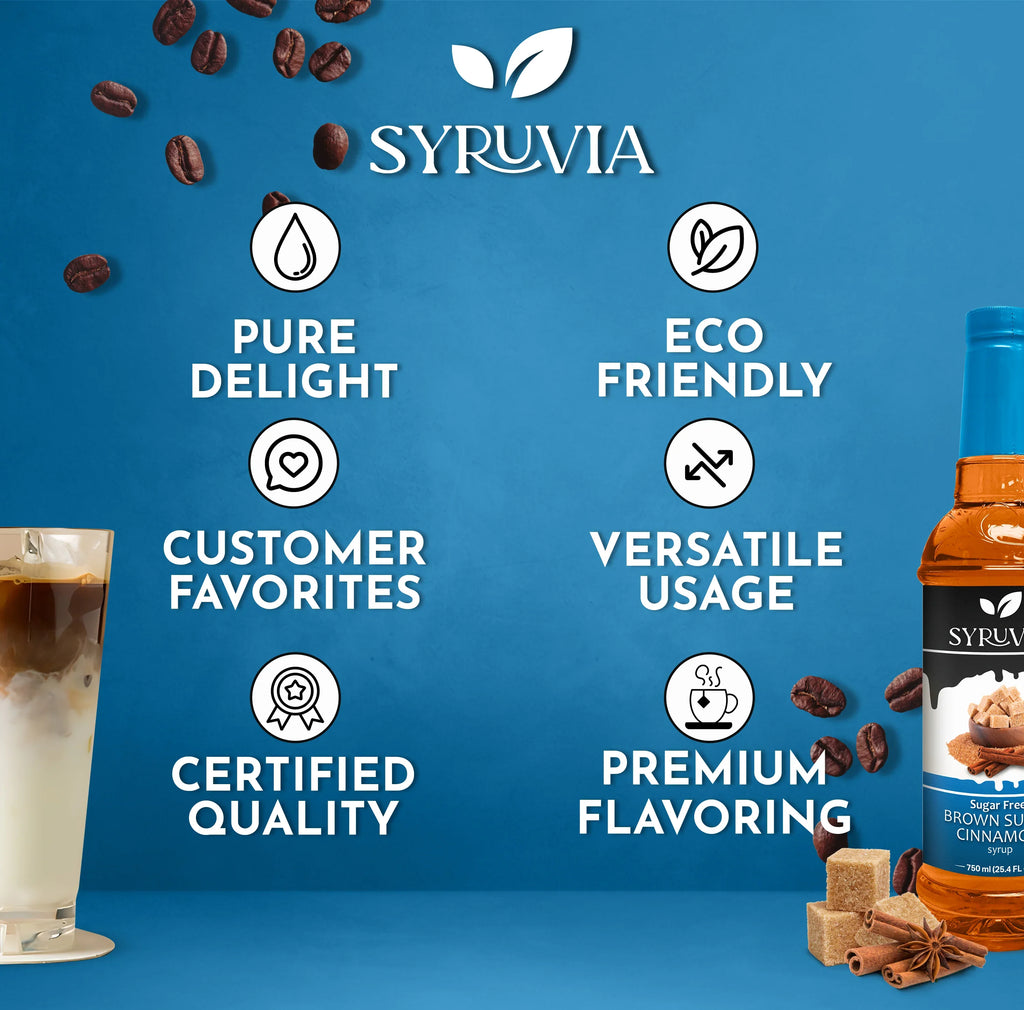Sugar-Free Brown Sugar Cinnamon Syrup-4