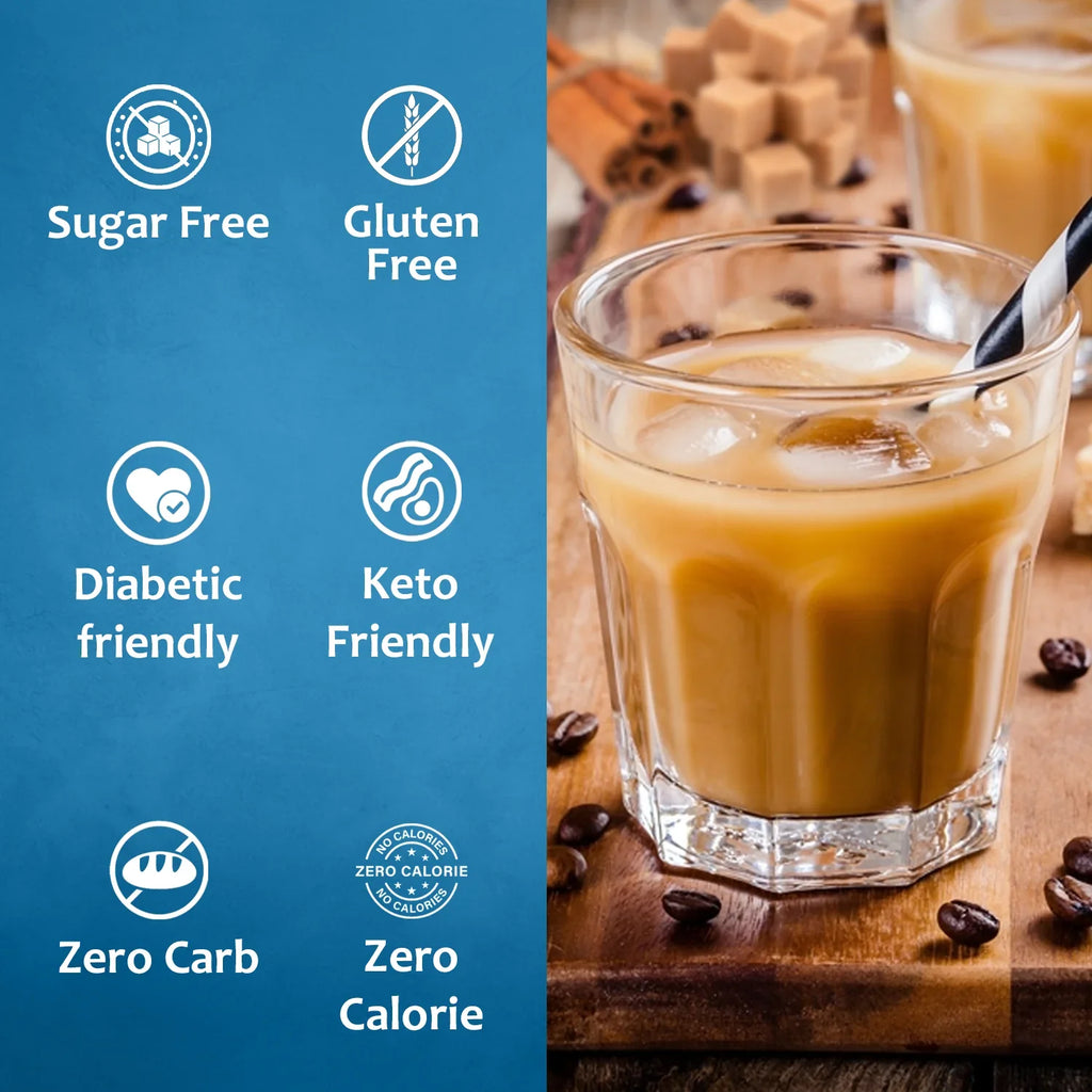 Sugar-Free Brown Sugar Cinnamon Syrup-3