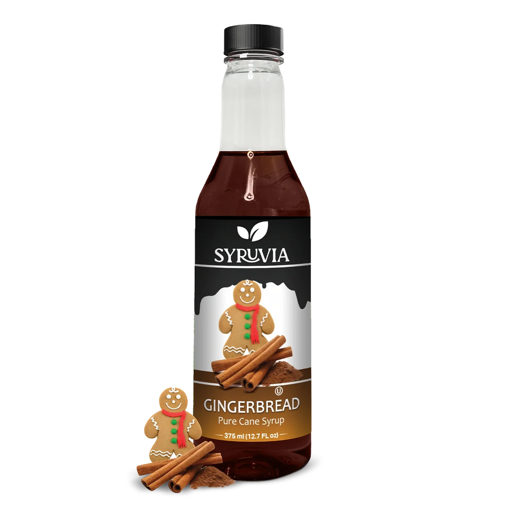 Gingerbread Syrup-0